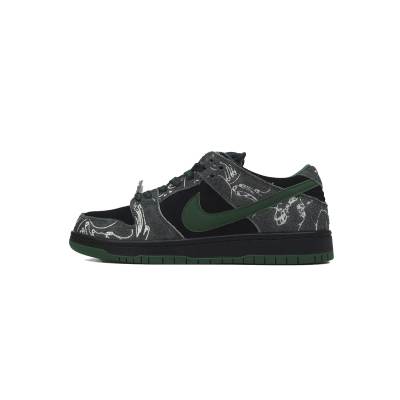 PKGoden There Skateboards x Dunk SB HF7743-001 01