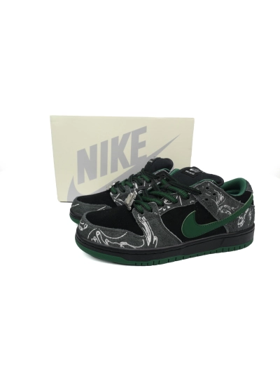 PKGoden  There Skateboards x Dunk SB HF7743-001 02