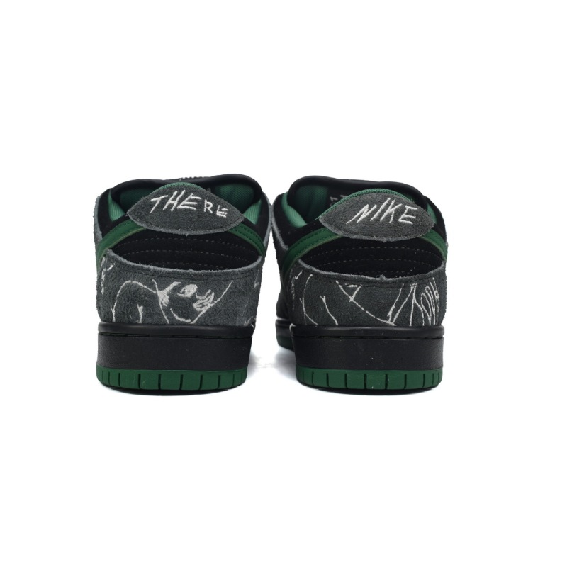PKGoden There Skateboards x Dunk SB HF7743-001