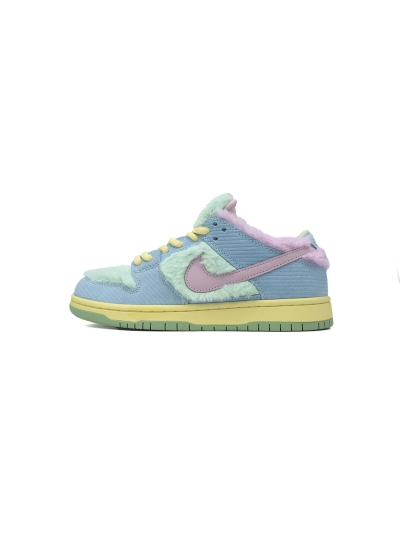 PKGoden  Verdy x Dunk Low SB Visty FN6040-400 01
