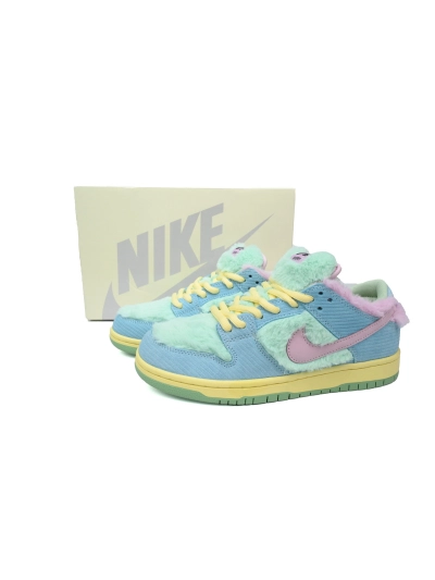 PKGoden  Verdy x Dunk Low SB Visty FN6040-400 02