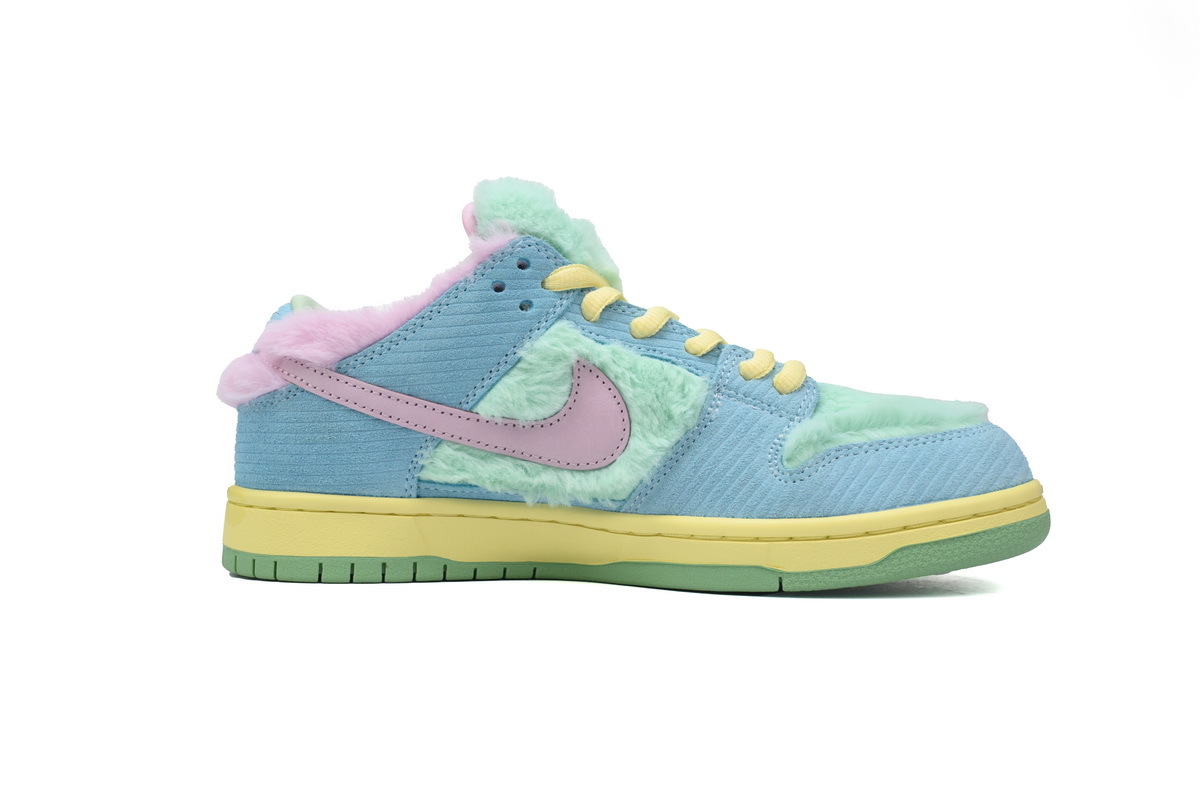  Perfectkicks  Verdy x Dunk Low SB Visty FN6040-400