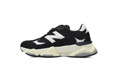 PKGoden  New Balance 9060 Black and White U9060AAA 01