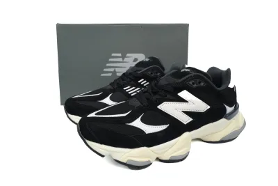 PKGoden  New Balance 9060 Black and White U9060AAA 02