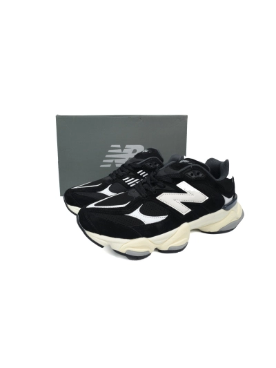 PKGoden  New Balance 9060 Black and White U9060AAA 02
