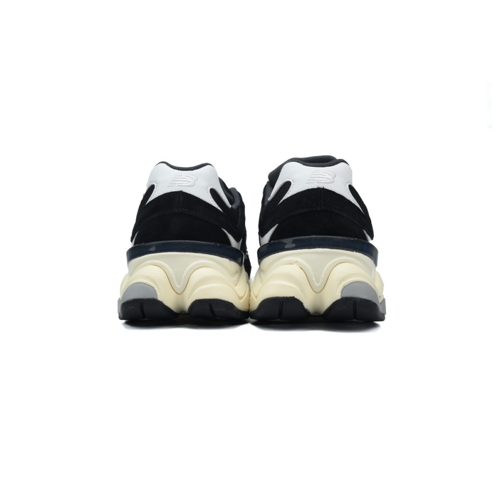 PKGoden New Balance 9060 Black and White U9060AAA