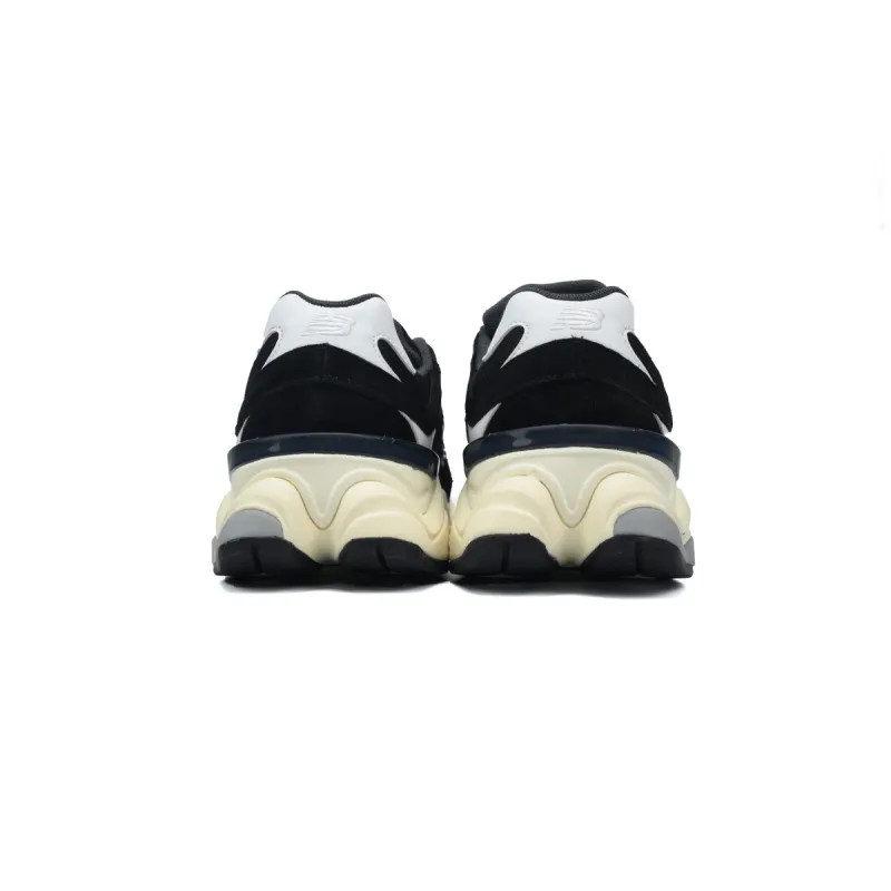 PKGoden New Balance 9060 Black and White U9060AAA