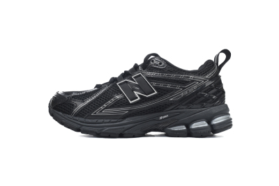 POP  NEW BALANCE Black Silver M1906RCH 01