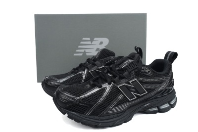 POP  NEW BALANCE Black Silver M1906RCH 02