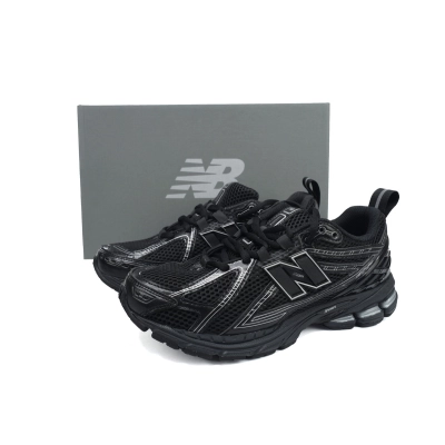 OG NEW BALANCE Black Silver M1906RCH 02