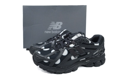 POP  NEW BALANCE Black Gray White M1906RPB 02