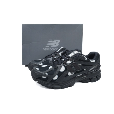 OG NEW BALANCE Black Gray White M1906RPB 02