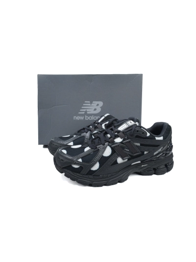 POP  NEW BALANCE Black Gray White M1906RPB 02
