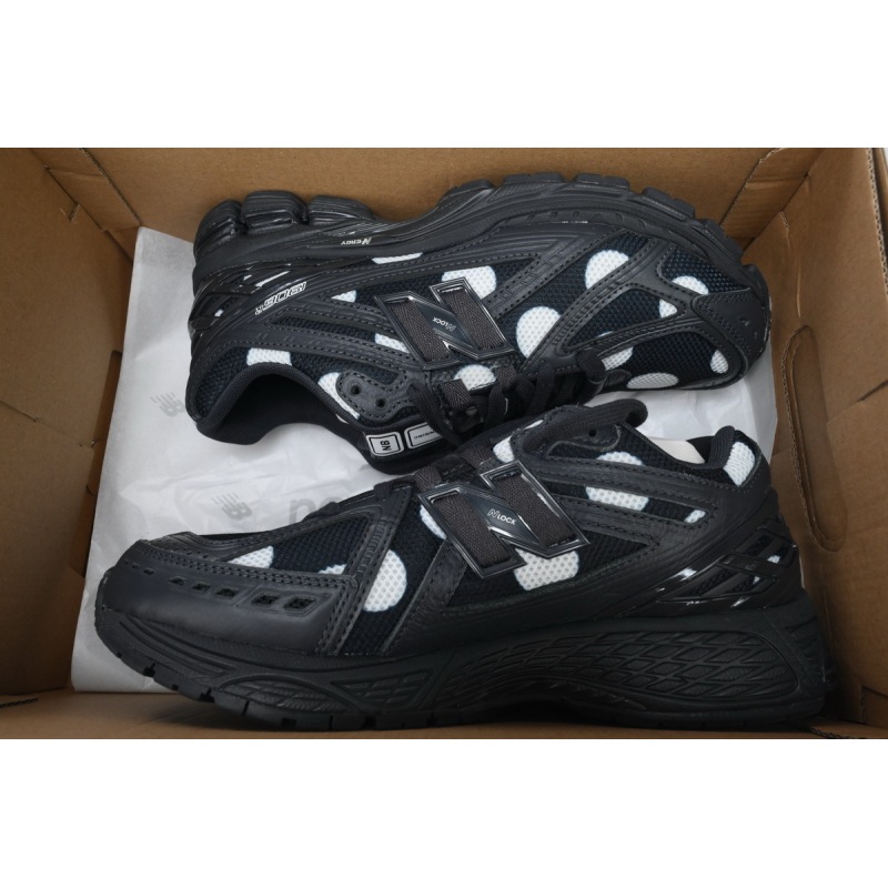 OG NEW BALANCE Black Gray White M1906RPB