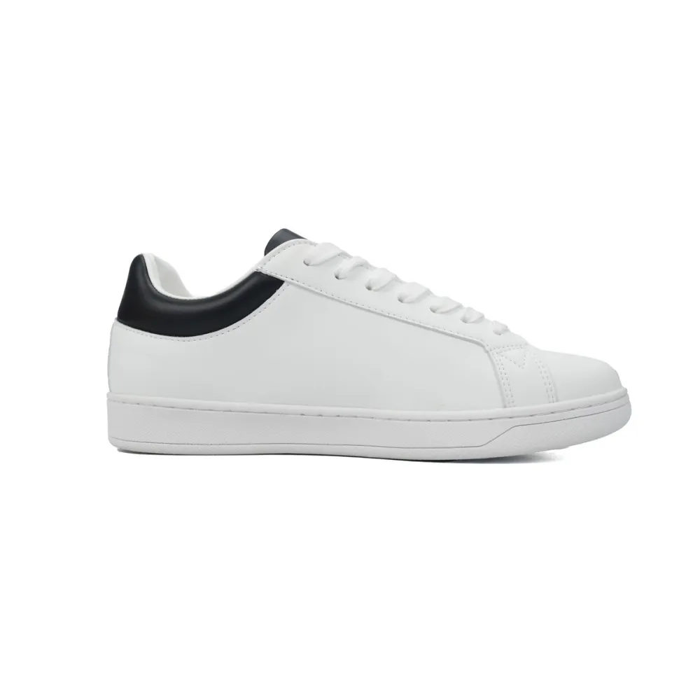 PKGoden LOUIS VUITTON Trainer Black and White