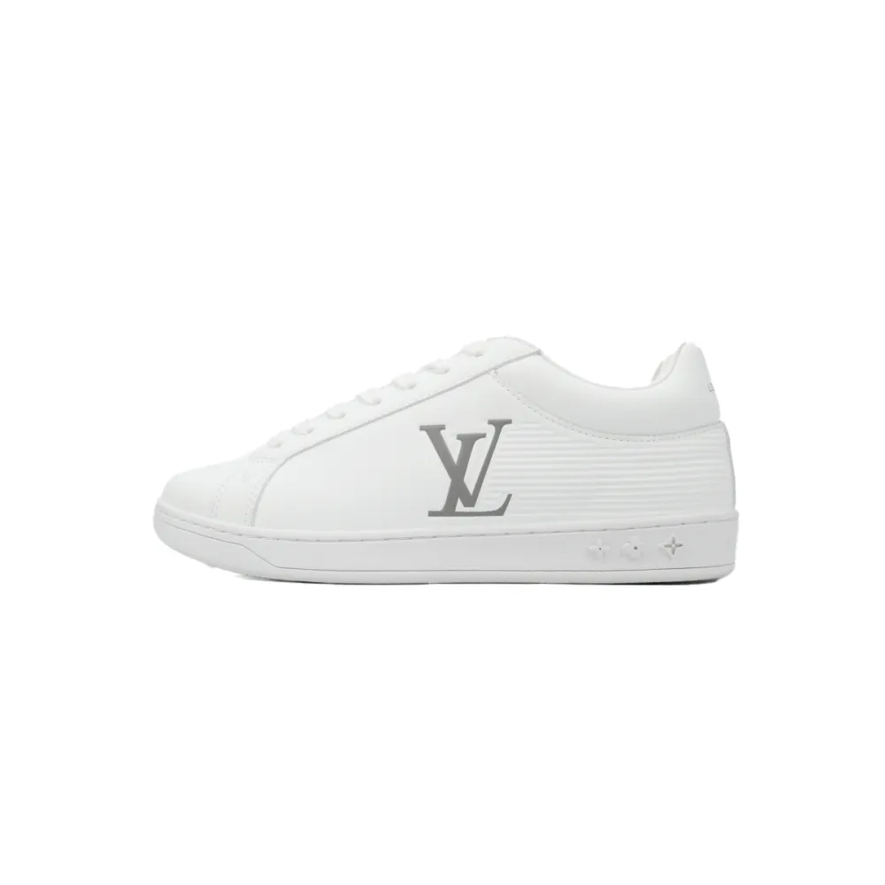 PKGoden LOUIS VUITTON Trainer White
