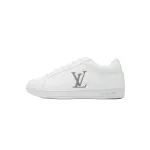 PKGoden LOUIS VUITTON Trainer White