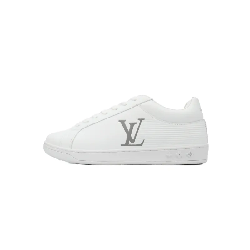 PKGoden LOUIS VUITTON Trainer White