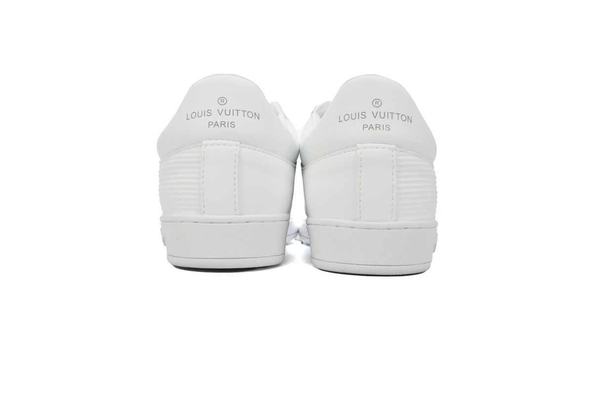 PKGoden LOUIS VUITTON Trainer White