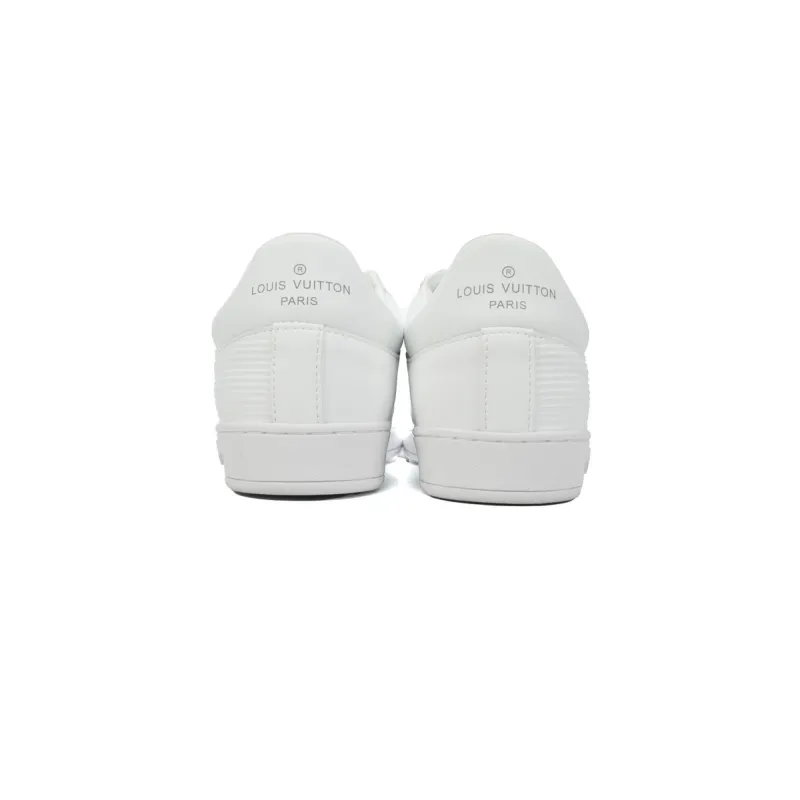 PKGoden LOUIS VUITTON Trainer White