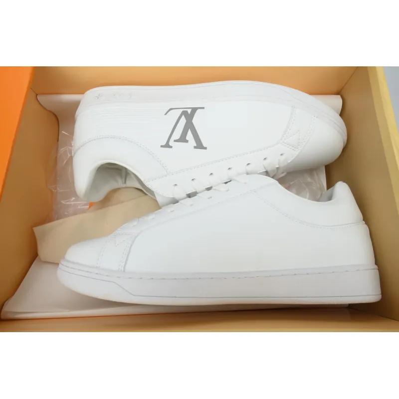 PKGoden LOUIS VUITTON Trainer White