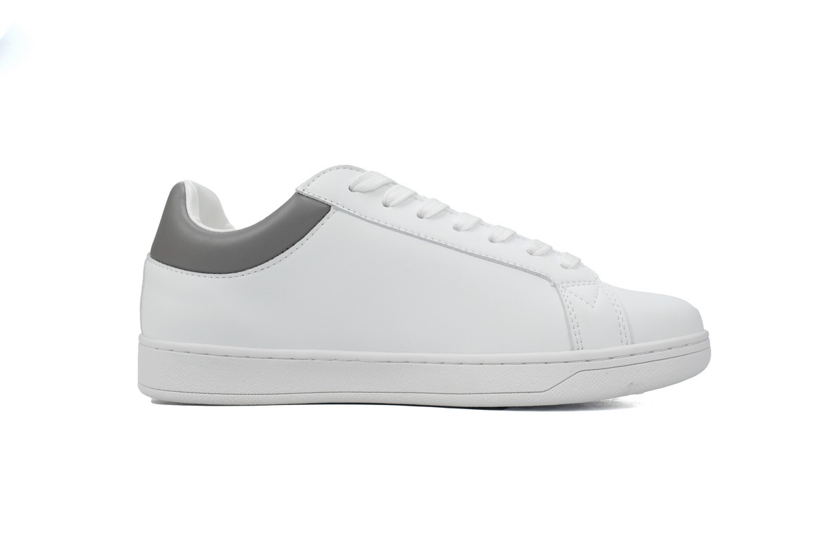 PKGoden LOUIS VUITTON Trainer White Gray