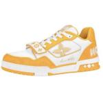 PKGoden Louis Vuitton Trainer VELCRO Yellow 
