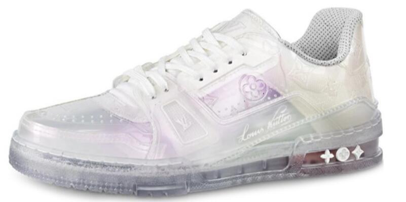 LJR Louis Vuitton Trainer Monogram