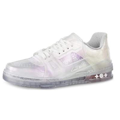 LJR Louis Vuitton Trainer Monogram 01