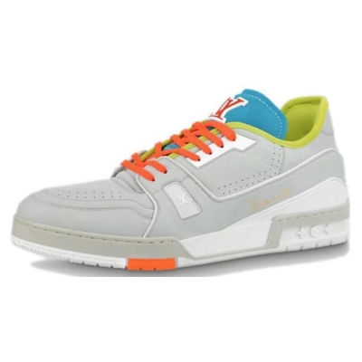 Replica Louis Vuitton Trainer Upcycled 01