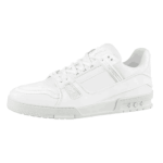 PKGoden Louis Vuitton Trainer White