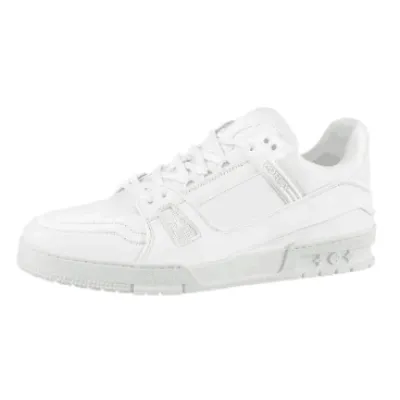 PKGoden Louis Vuitton Trainer White 01