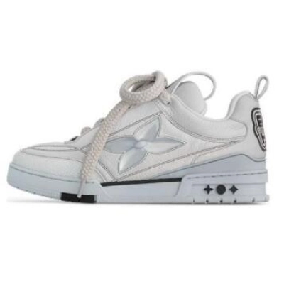 LJR Louis Vuitton Skate Grey 01