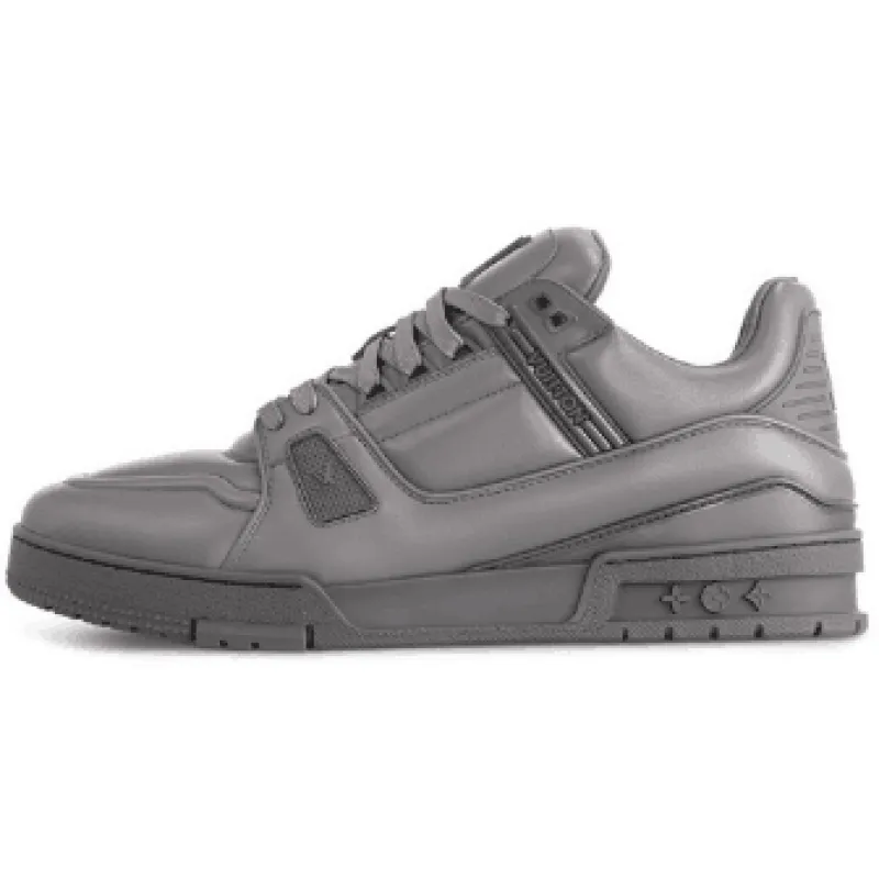 PKGoden Louis Vuitton Trainer Grey