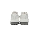 PKGoden LOUIS VUITTON Trainer Alligator All Gray 
