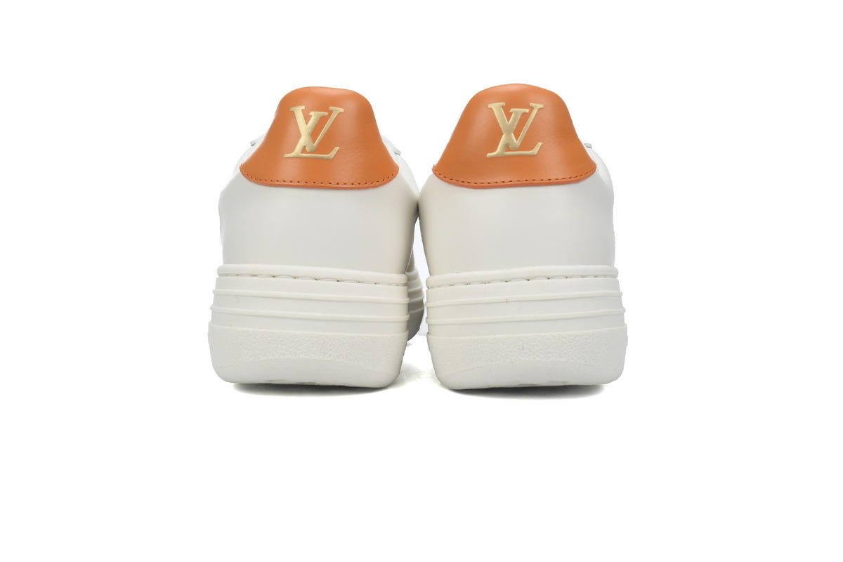 LOUIS VUITTON Groovy Platform Sneaker 1ACHGI,Replica Shoes