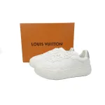 PKGoden LOUIS VUITTON Groovy Platform Sneaker 1ACL5O