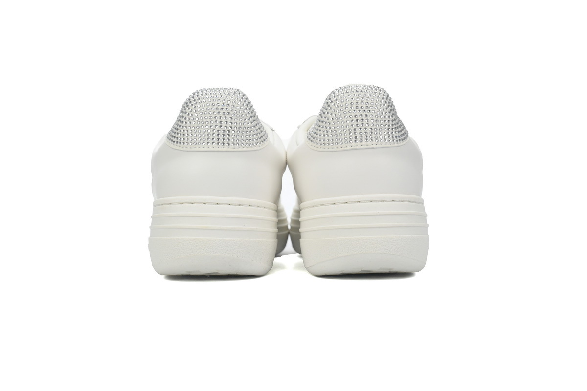 Replica LOUIS VUITTON Groovy Platform Sneaker 1ACL5O