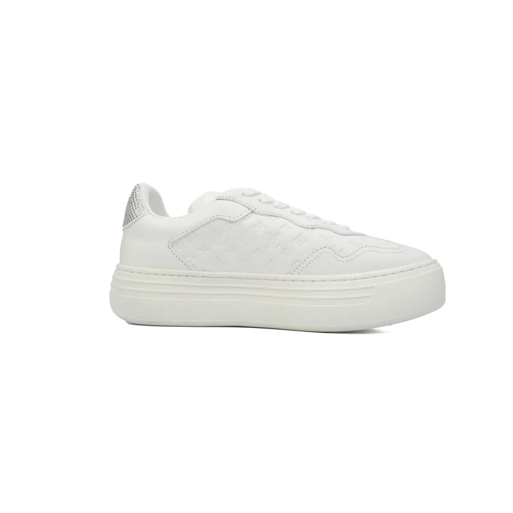 PKGoden LOUIS VUITTON Groovy Platform Sneaker 1ACL5O