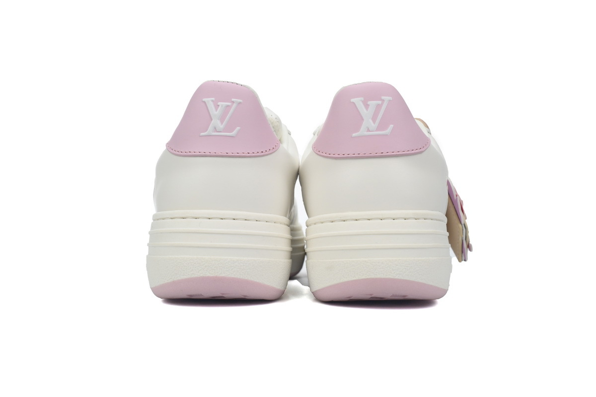 PKGoden LOUIS VUITTON Groovy Platform Sneaker 1ACO5T