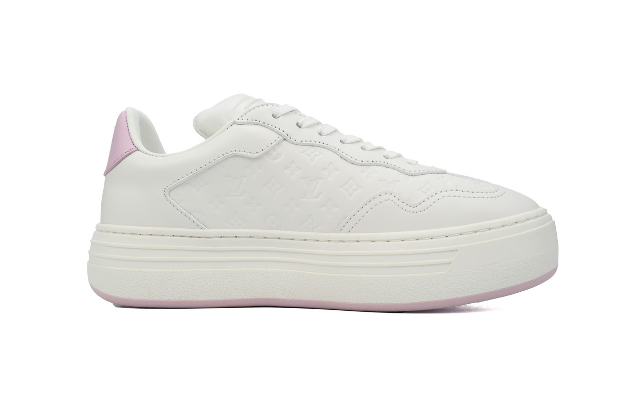 PKGoden LOUIS VUITTON Groovy Platform Sneaker 1ACO5T