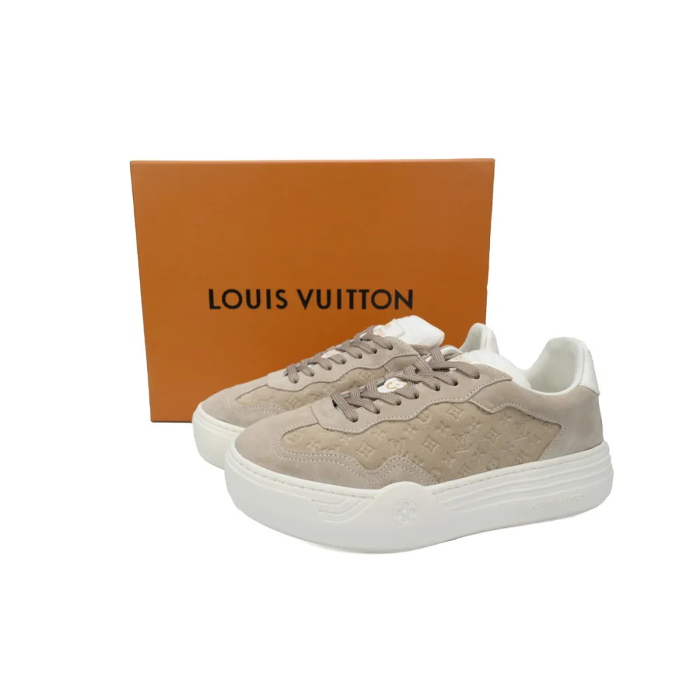 PKGoden LOUIS VUITTON Groovy Platform Sneaker 1ACHHG