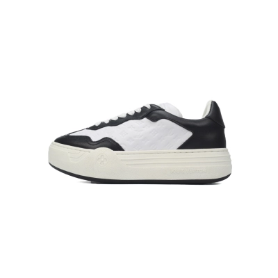 LJR LOUIS VUITTON Groovy Platform Sneaker 1ACL2O 01
