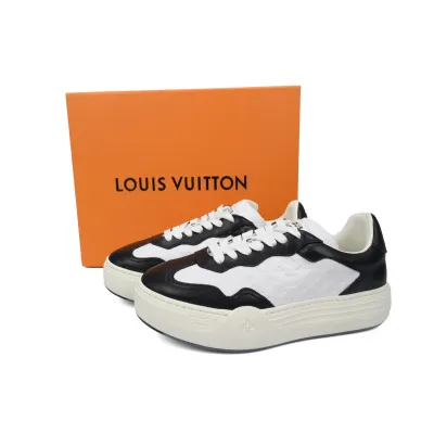 PKGoden LOUIS VUITTON Groovy Platform Sneaker 1ACL2O 02