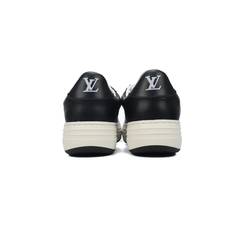 PKGoden LOUIS VUITTON Groovy Platform Sneaker 1ACL2O