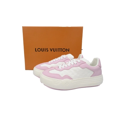 LJR  LOUIS VUITTON Groovy Platform Sneaker 1ACL1Q 02