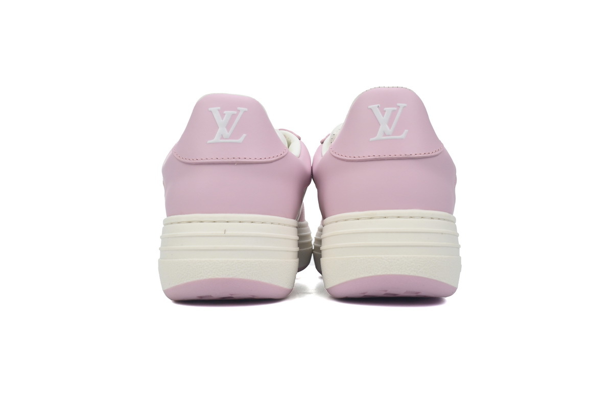 PKGoden  LOUIS VUITTON Groovy Platform Sneaker 1ACL1Q