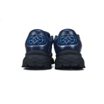 PKGoden LOUIS VUITTON Discovery Lace Up Blue