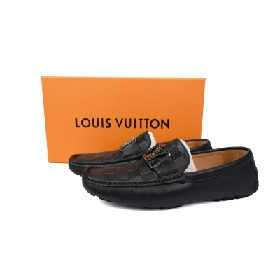 LJR LOUIS VUITTON Black 02