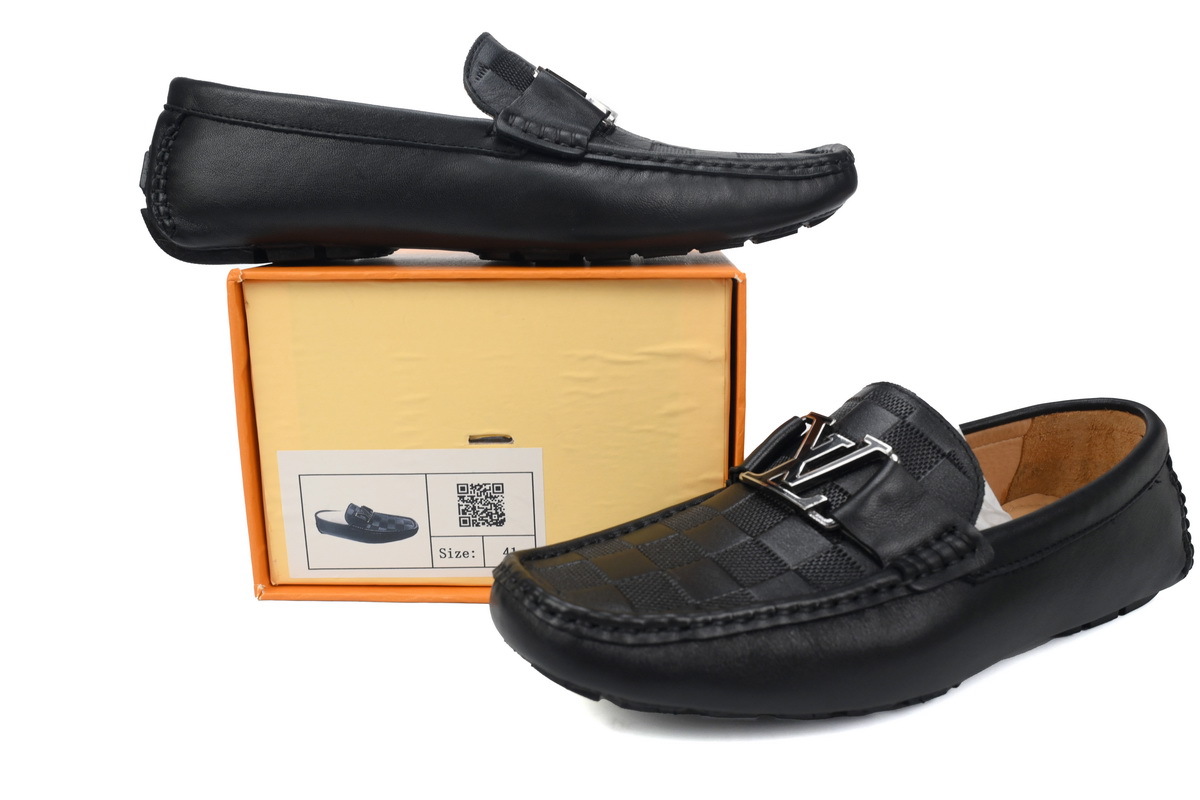 PKGoden LOUIS VUITTON Black